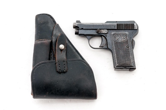 Beretta Model 1919 Semi-Automatic Pistol