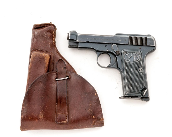 Beretta Model 1922 Semi-Automatic Pistol