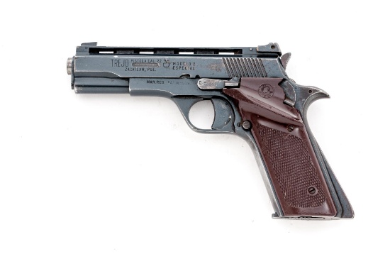 Trejo Modelo 2 Especial Semi-Automatic Pistol