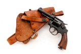 Smith & Wesson Victory Model Revolver
