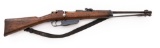 Italian Moschetto Model 1891 Carcano Bolt Action Carbine, with Folding Bayonet