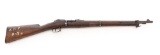 Steyr Model 1871/84 Mauser Type Bolt Action Carbine