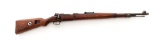 WWII Mauser K98k 243-1940 Code Mauser Werke AG, Borgiswalde Bolt Action Rifle
