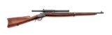 Winchester Model 1885 Low Wall Single Shot Winder Musket