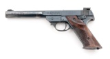 High Standard Model GE Semi-Automatic Pistol