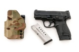 Smith & Wesson Model M&P 9 Shield Semi-Automatic Pistol