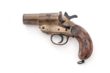 English WW I Cogswell & Harrison Mark III Signal Flare Pistol
