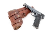 FN Browning Model 1922 Semi-Automatic Pistol