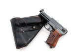 Mauser Model 1914 Semi-Automatic Pistol, with Holster