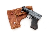 Mauser Model 1910 Semi-Automatic Pistol, with Holster