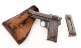 Beretta Model 1923 Semi-Automatic Pistol