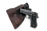 French Unique Model Rr 51 Semi-Automatic Pistol