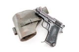 Early Beretta Model 1934 Double Action Semi-Automatic Pistol