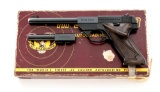 High Standard Flite-King 1st Model Semi-Automatic Pistol