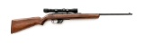 Winchester Model 77 Semi-Automatic Rifle