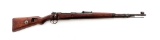 WWII Mauser K98k AX 1940 Code Feinmechanische Werke GmbH, Erfurt (Erma) Bolt Action Rifle
