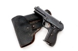 German Occupation Czech Model CZ 27 Semi-Automatic Pistol, with Two (2) Magazines and Holster