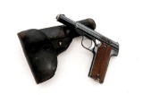 West German Police Issue Spanish Astra Model 600/43 Semi-Automatic Pistol, with 2 Mags and Holster