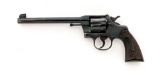 Colt Officer?s Model (2nd Issue) Double Action Revolver