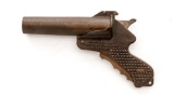 Original U.S. WWII VK-M12 Van Karner Chemical Arms Co. Brass Flare Signal Pistol