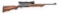 Belgian Browning BAR Grade I Semi-Automatic Rifle
