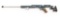 Custom BAT Machine Co. Action Three-Lug Left-Hand Single Shot Benchrest Rifle