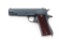British Proofed WWII HAFDASA Argentine Ballester-Molina Semi-Automatic Pistol
