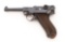 DWM 1913 Military Luger