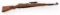 Late-War Mauser 98k Sharpshooter Bolt Action Rifle (byf-45)