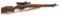 Canadian Stocked Rifle M47C (T) Bolt Action Sniper Rifle