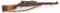 Springfield M1C Garand Semi-Automatic Sniper Rifle