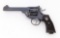Scarce Wilkinson Webley Double Action Revolver