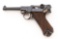 DWM 1920 Commercial Luger