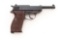 WWII German Walther ac/43 Semi-Automatic Pistol