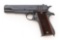 Ballester-Molina (Argentine/British) Semi-Automatic Pistol