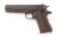 U.S. Remington-Rand M1911A1 Semi-Automatic Pistol