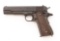U.S. Remington Rand M1911A1 Semi-Automatic Pistol