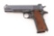 U.S. Colt M1911A1 Semi-Automatic Pistol, with Service Ace Slide
