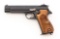 Swiss Military SIG P210 (P49) Semi-Automatic Pistol