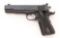 Custom Colt Combat Government Model 1911 Semi-Automatic Pistol