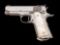 Custom Armand Swenson Colt Series 80 Officer's Model Semi-Automatic Pistol