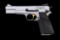 Browning Hi-Power Semi-Automatic Pistol, with Factory Chrome Finish