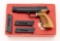 Sig-Hammerli Model P240 Semi-Automatic Target Pistol