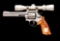 Smith & Wesson Model 629-4 Classic DX DA/SA Revolver