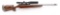 Custom Remington Model 700 LH Bolt Action Target Rifle