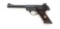 High Standard U.S. Marked Supermatic Tournament Model 103 Semi-Automatic Pistol