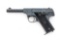 U.S. Property Marked High Standard Model B-US Semi-Automatic Pistol,