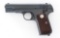 English Proofed Colt Model 1903 Pocket Hammerless Semi-Automatic Pistol