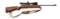 Mossberg Model 42b Bolt Action Rifle