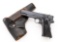 WWII German Occupation Radom VIS 35 Semi-Automatic Pistol, with Holster and Two Magazines